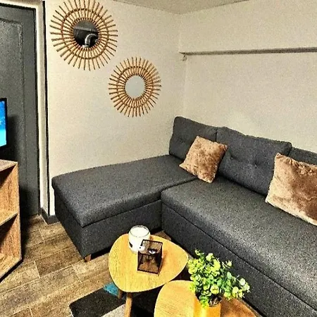 30m2 Appartement Clermont-Ferrand