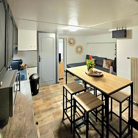 30m2 Appartement Clermont-Ferrand