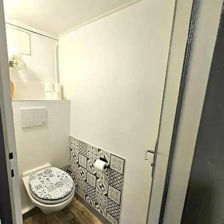 30m2 Apartment Clermont-Ferrand