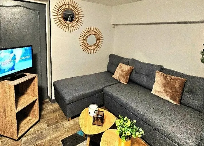 30m2 Apartament Clermont-Ferrand