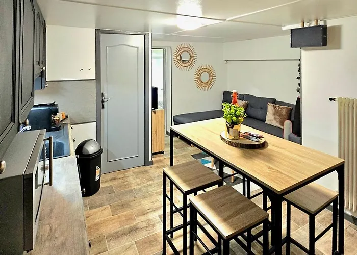 30m2 Apartament Clermont-Ferrand