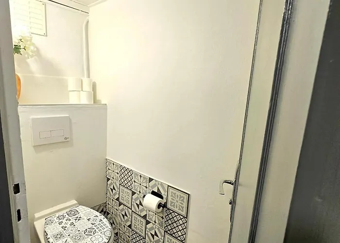 30m2 Apartament Clermont-Ferrand